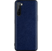 ProGuard OnePlus Nord Case Canvas Grain Blue