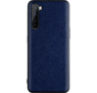 OnePlus Nord Case Canvas Grain Blue