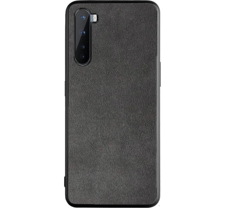 OnePlus Nord Case Premium Alcantara