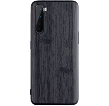 ProGuard OnePlus Nord Case Holzmaserung Schwarz