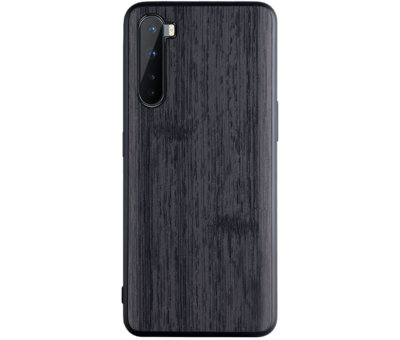 ProGuard OnePlus Nord Case Wood Grain Black