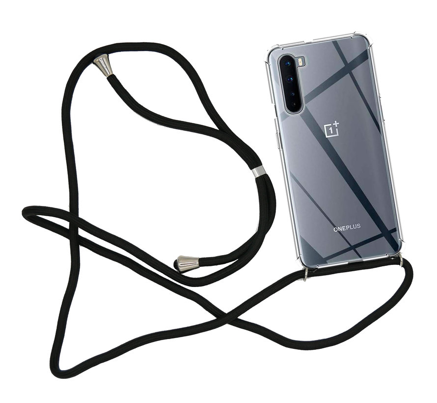 OnePlus Nord Case with Black Cord