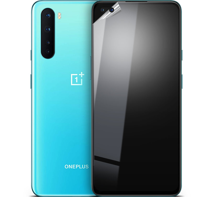 OnePlus Nord Displayschutzfolie Clear ScreenPlex (2 Stk.)