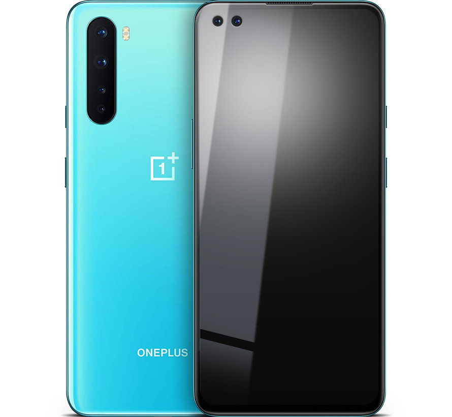 OnePlus Nord Screen Protector Clear ScreenPlex (2 st.)