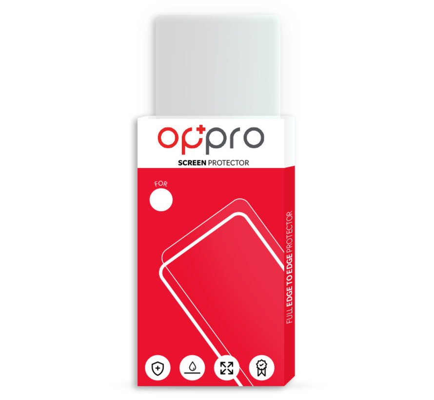 OnePlus Nord Glazen Screen Protector 9H+ 2.5d (2 st.)