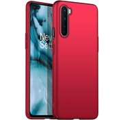 ProGuard OnePlus Nord Case Ultra Slim Grip Rot