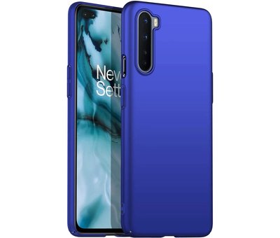 ProGuard OnePlus Nord Hoesje Ultra Slim Grip Blauw