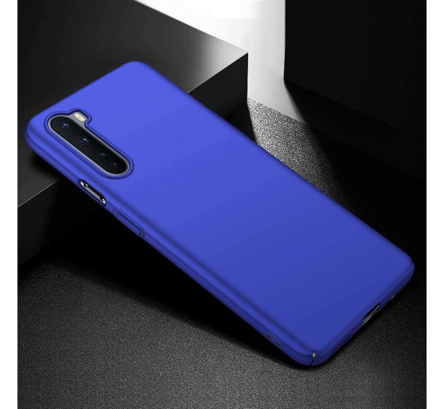 OnePlus Nord Case Ultra Slim Grip Blue