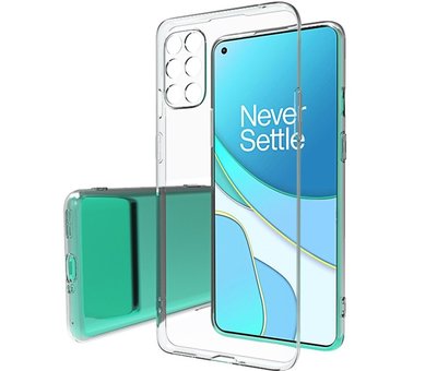 ProGuard OnePlus 8T TPU Transparentes Gehäuse