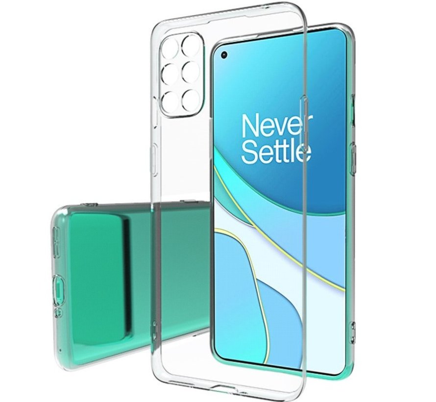 OnePlus 8T TPU Transparent case