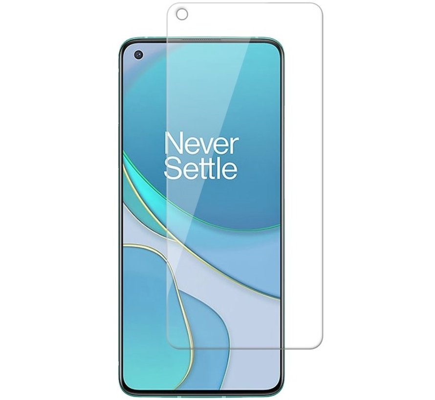 OnePlus 8T Glass Screen Protector 9H+ 2.5d