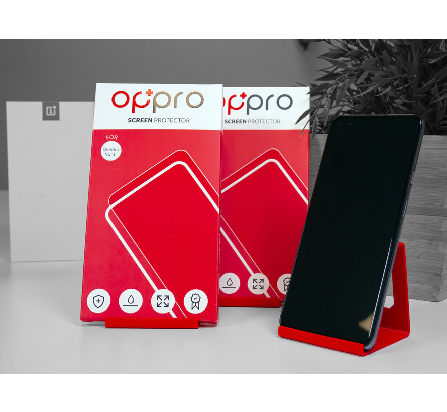 OnePlus Nord Screen Protector Matte ScreenPlex (2 st.)