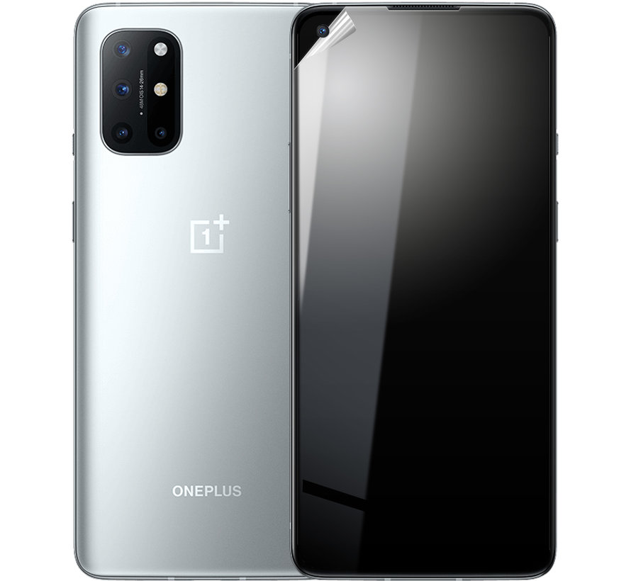 OnePlus 8T Displayschutzfolie Clear ScreenPlex (2 Stk.)