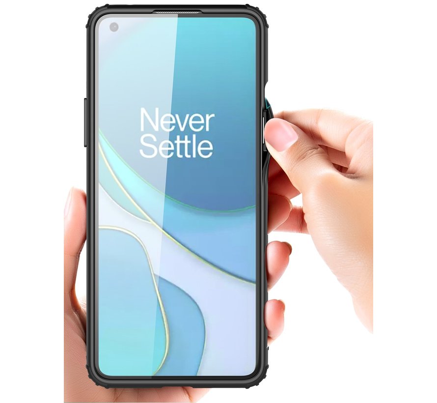 OnePlus 8T Merge Bumper Case Blue