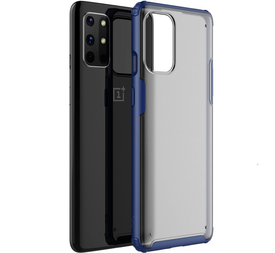 OnePlus 8T Merge Bumper Case Blue