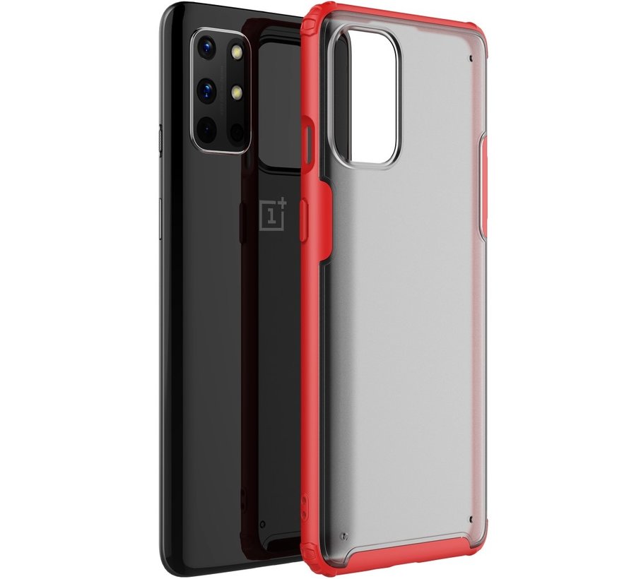 OnePlus 8T Merge Bumper Case Red