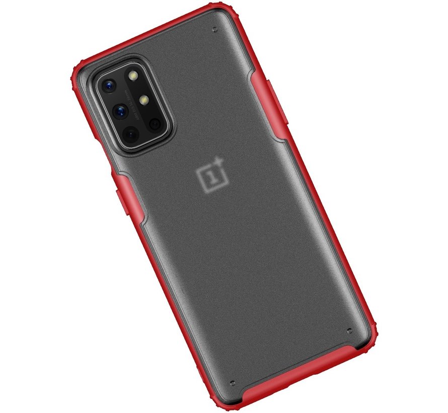 OnePlus 8T Merge Bumper Case Red