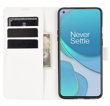 ProGuard OnePlus 8T Wallet Flip Case Wit