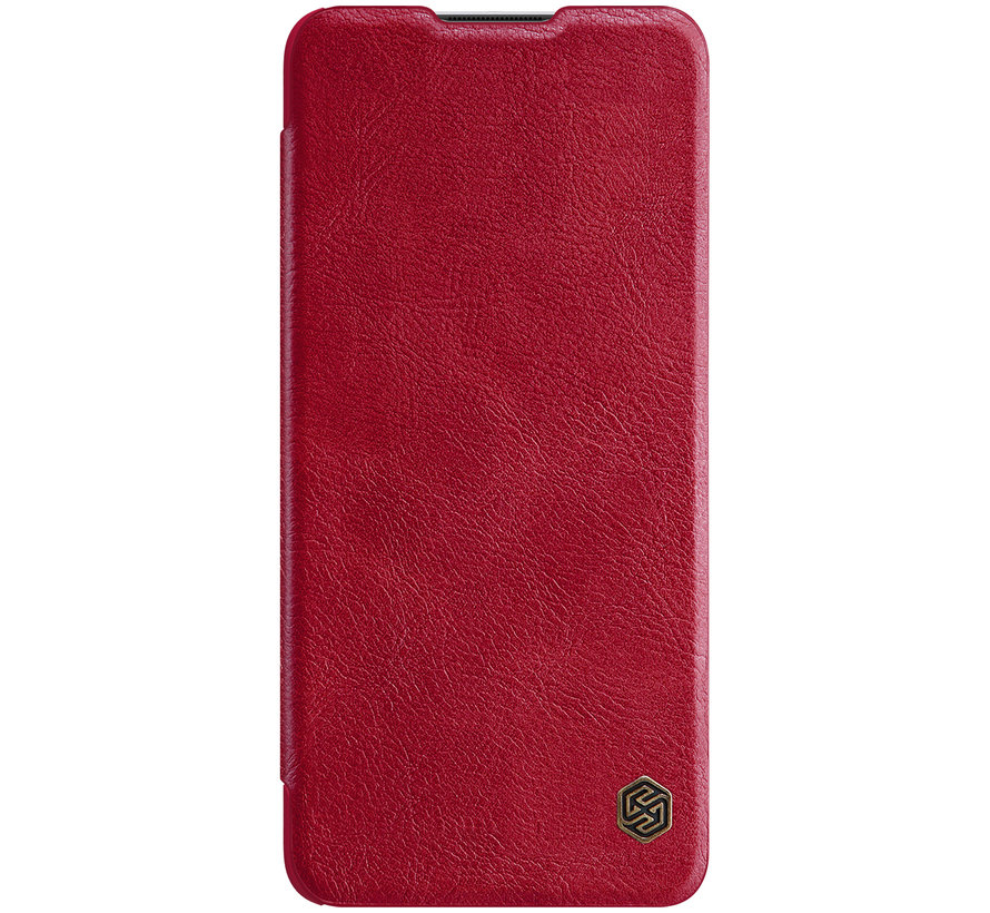 OnePlus 8T Flip Case Qin Red