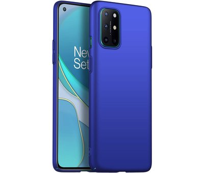 ProGuard OnePlus 8T Case Ultra Slim Grip Blau