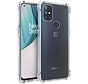 OnePlus Nord N10 5G Hoesje Xtreme TPU Transparant