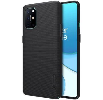 Nillkin OnePlus 8T Case Super Frosted Shield Black