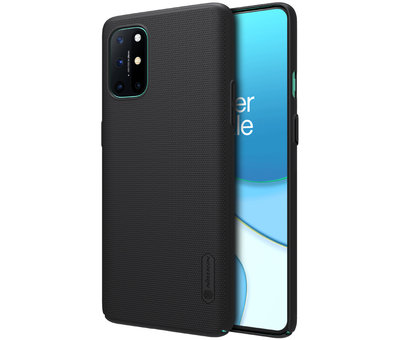 Nillkin OnePlus 8T Case Super Frosted Shield Black