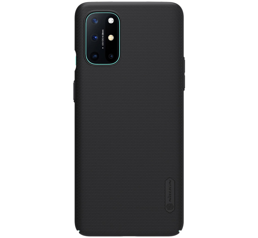 OnePlus 8T Case Super Frosted Shield Black
