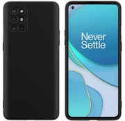 ProGuard OnePlus 8T Case Flüssiges Silikon Schwarz