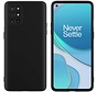 OnePlus 8T Case Flüssiges Silikon Schwarz