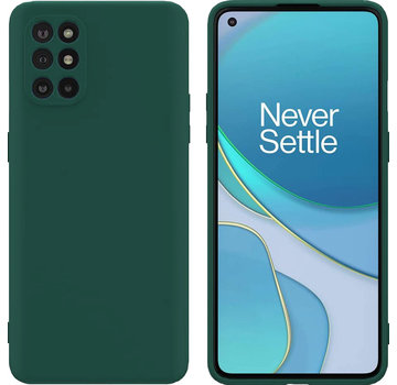 ProGuard OnePlus 8T Case Flüssiges Silikongrün