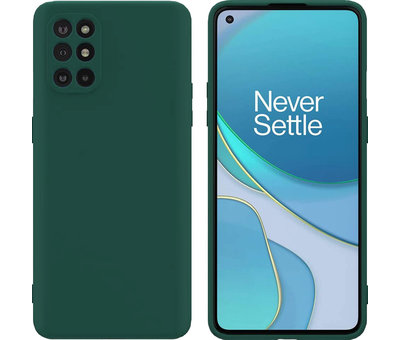 ProGuard OnePlus 8T Case Flüssiges Silikongrün