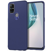 ProGuard OnePlus Nord N10 5G Case TPU GripLine Blau