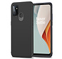 OnePlus Nord N100 Case TPU GripLine Black