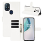 OnePlus Nord N10 5G Wallet Flip Case White