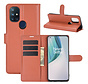 OnePlus Nord N10 5G Wallet Flip Case Braun