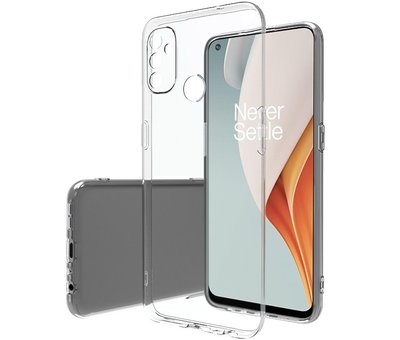 Oppro Oneplus Nord N100 Tpu Transparent Case Oppro Oneplus Nord N100 Tpu Transparent Case