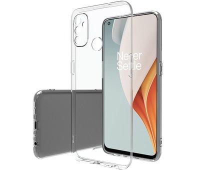 ProGuard OnePlus Nord N100 TPU Transparent case