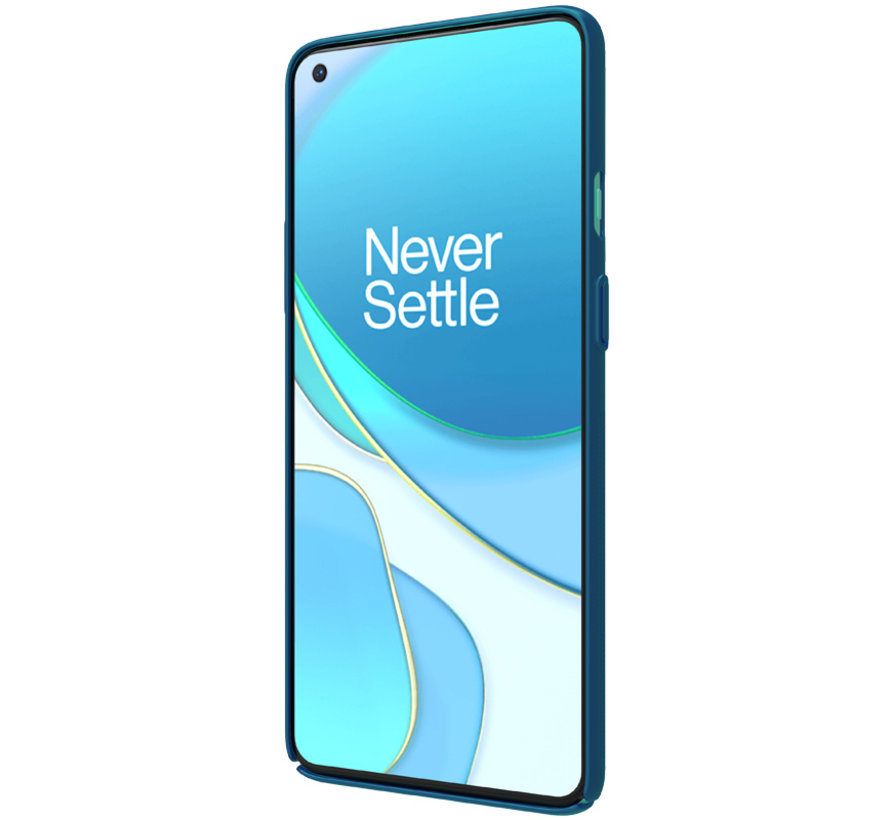 OnePlus 8T Case Super Frosted Shield Blue