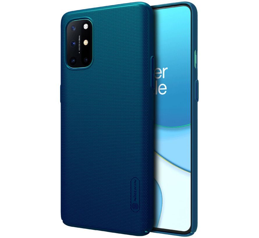 OnePlus 8T Case Super Frosted Shield Blue