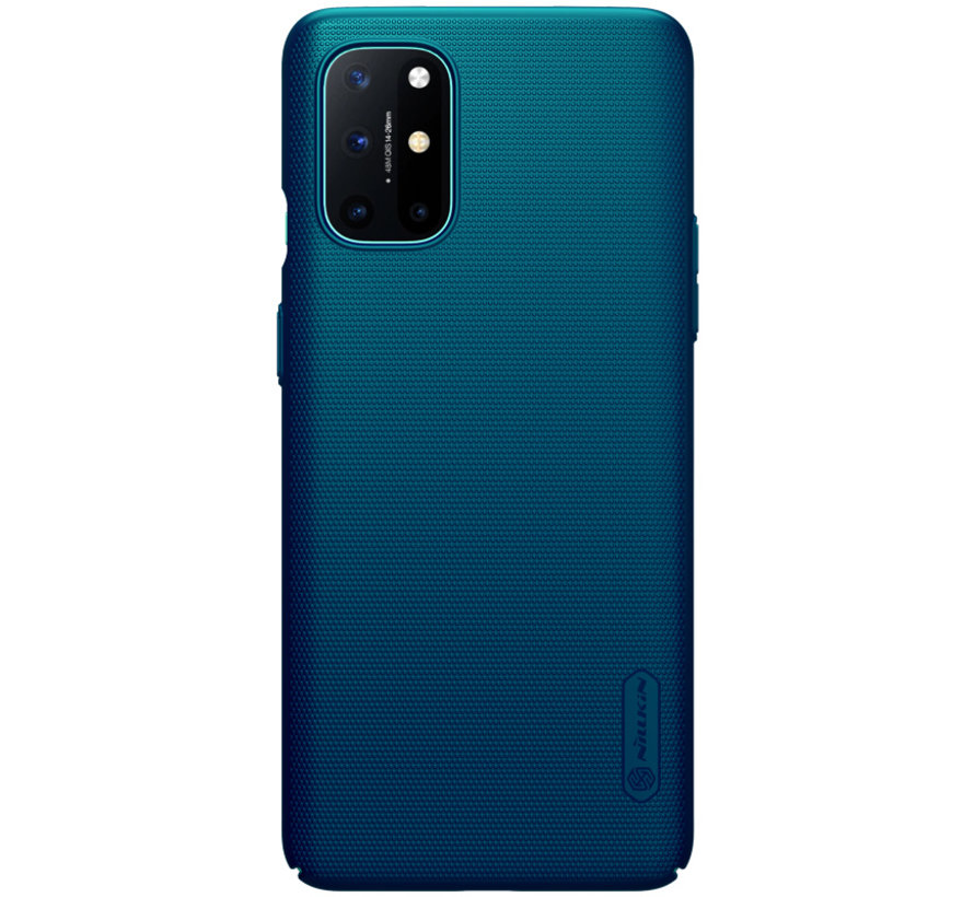 OnePlus 8T Case Super Frosted Shield Blue