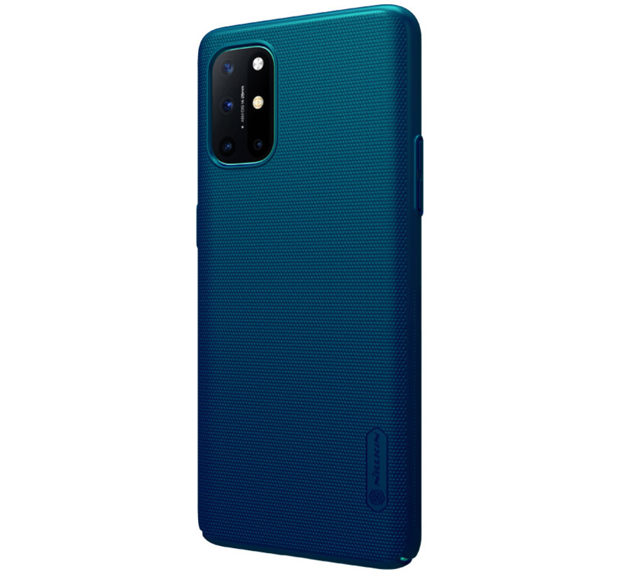 OnePlus 8T Case Super Frosted Shield Blue