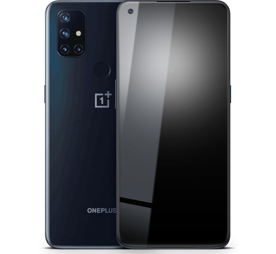 OnePlus Nord N10 5G Displayschutzfolie Clear ScreenPlex (2 Stk.)