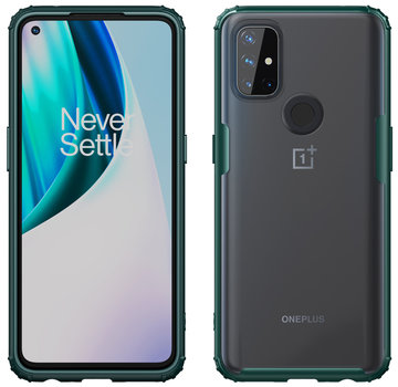 ProGuard OnePlus Nord N10 5G Merge Bumper Case Green