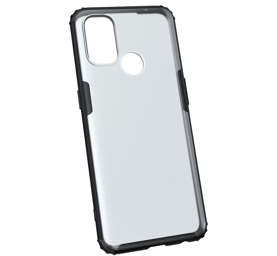 OnePlus Nord N100 Merge Bumper Case Grün