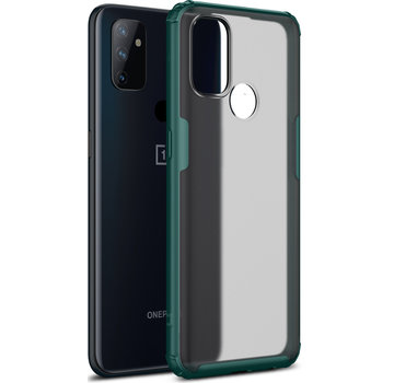 ProGuard OnePlus Nord N100 Merge Bumper Case Green