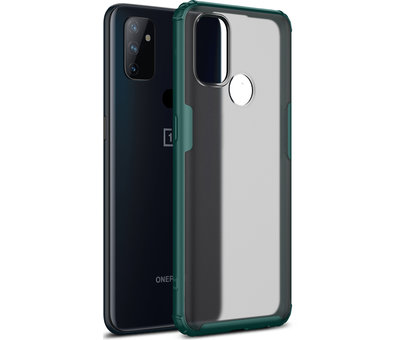 ProGuard OnePlus Nord N100 Merge Bumper Case Green