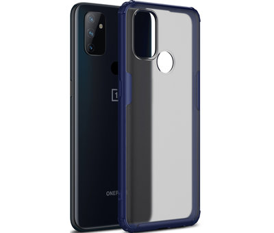 ProGuard OnePlus Nord N100 Merge Bumper Case Blue