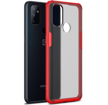 ProGuard OnePlus Nord N100 Merge Bumper Case Red