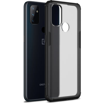 ProGuard OnePlus Nord N100 Merge Bumper Case Black